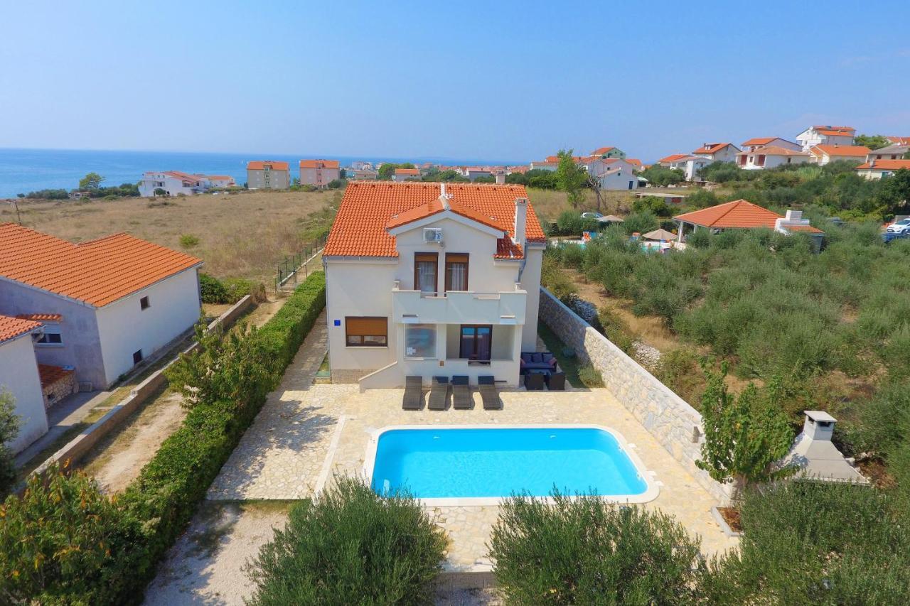 Villa Cvita Povljana Exterior foto
