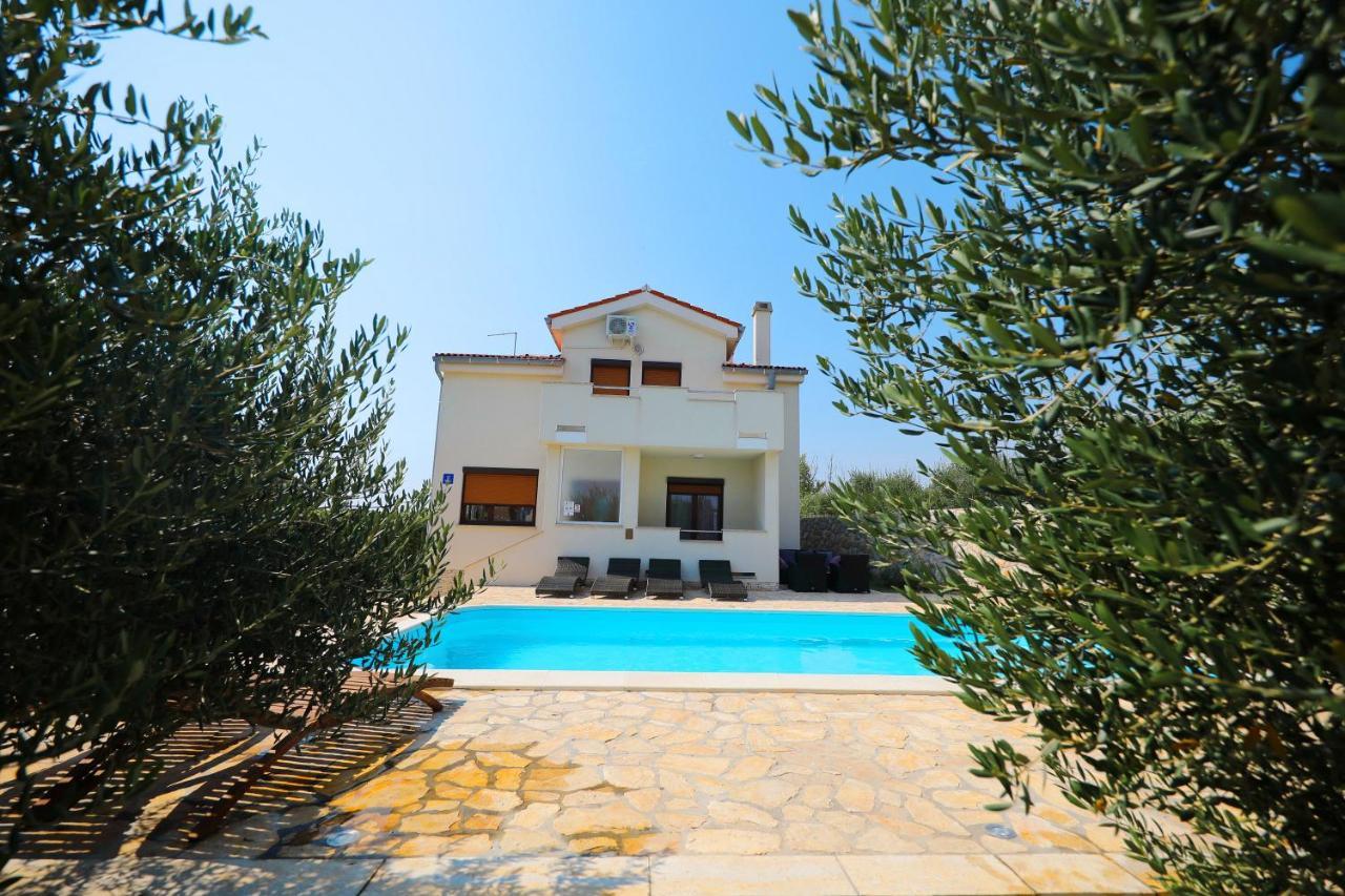 Villa Cvita Povljana Exterior foto